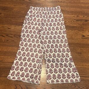 J. Crew Cosmo Pants Size 8 100% Viscose